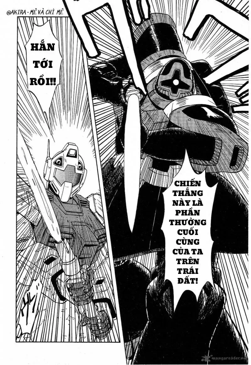 Mobile Suit Gundam: Blue Destiny Chap 3 - Next Chap 2