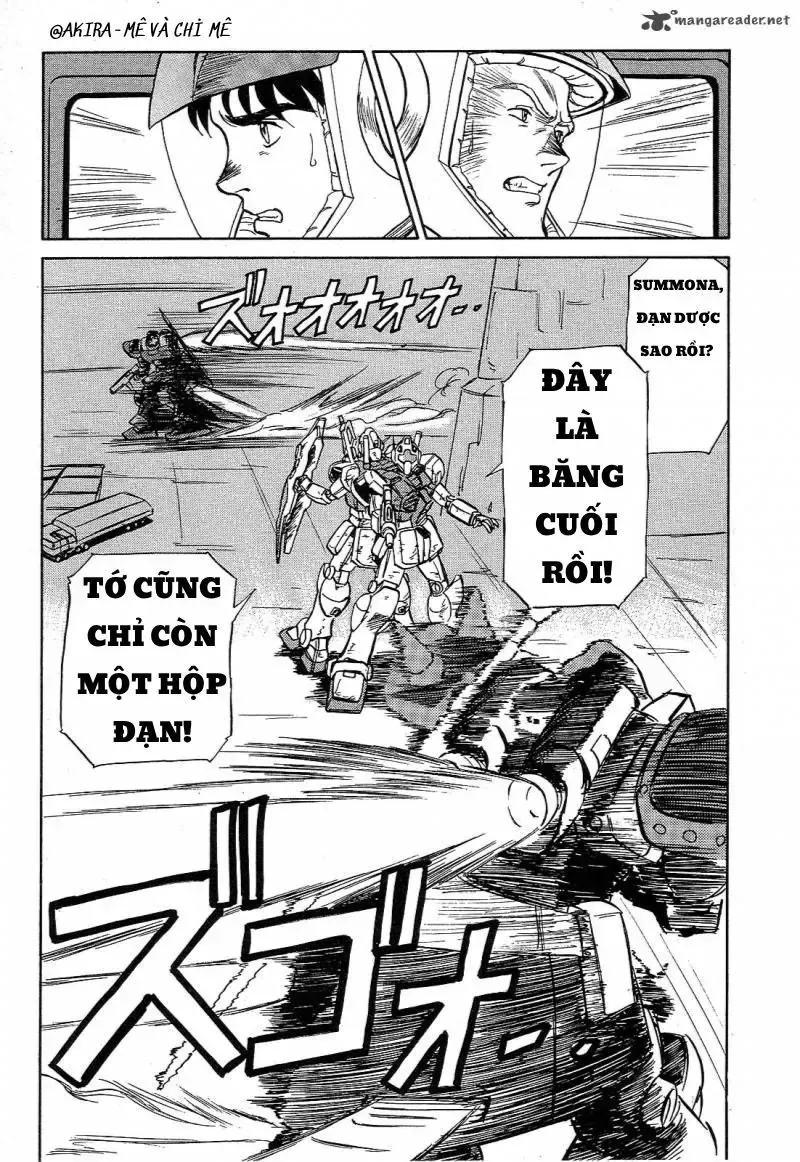 Mobile Suit Gundam: Blue Destiny Chap 3 - Next Chap 2