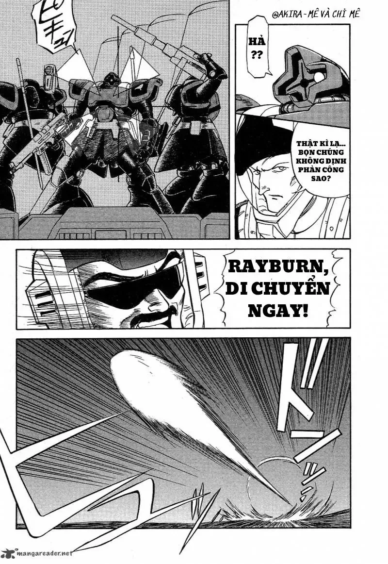 Mobile Suit Gundam: Blue Destiny Chap 3 - Next Chap 2