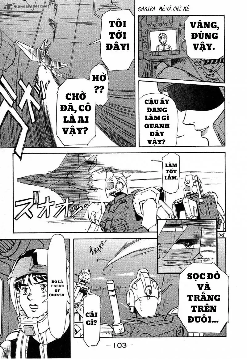 Mobile Suit Gundam: Blue Destiny Chap 3 - Next Chap 2