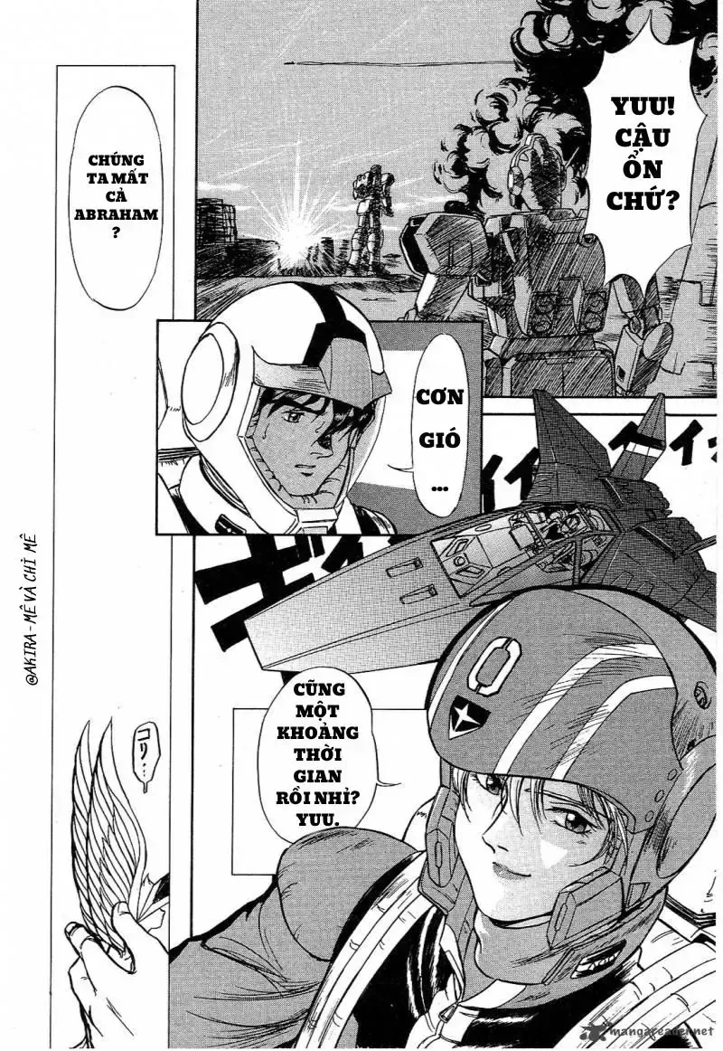 Mobile Suit Gundam: Blue Destiny Chap 3 - Next Chap 2