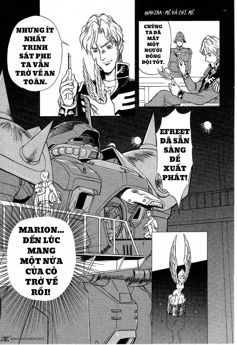 Mobile Suit Gundam: Blue Destiny Chap 3 - Next Chap 2