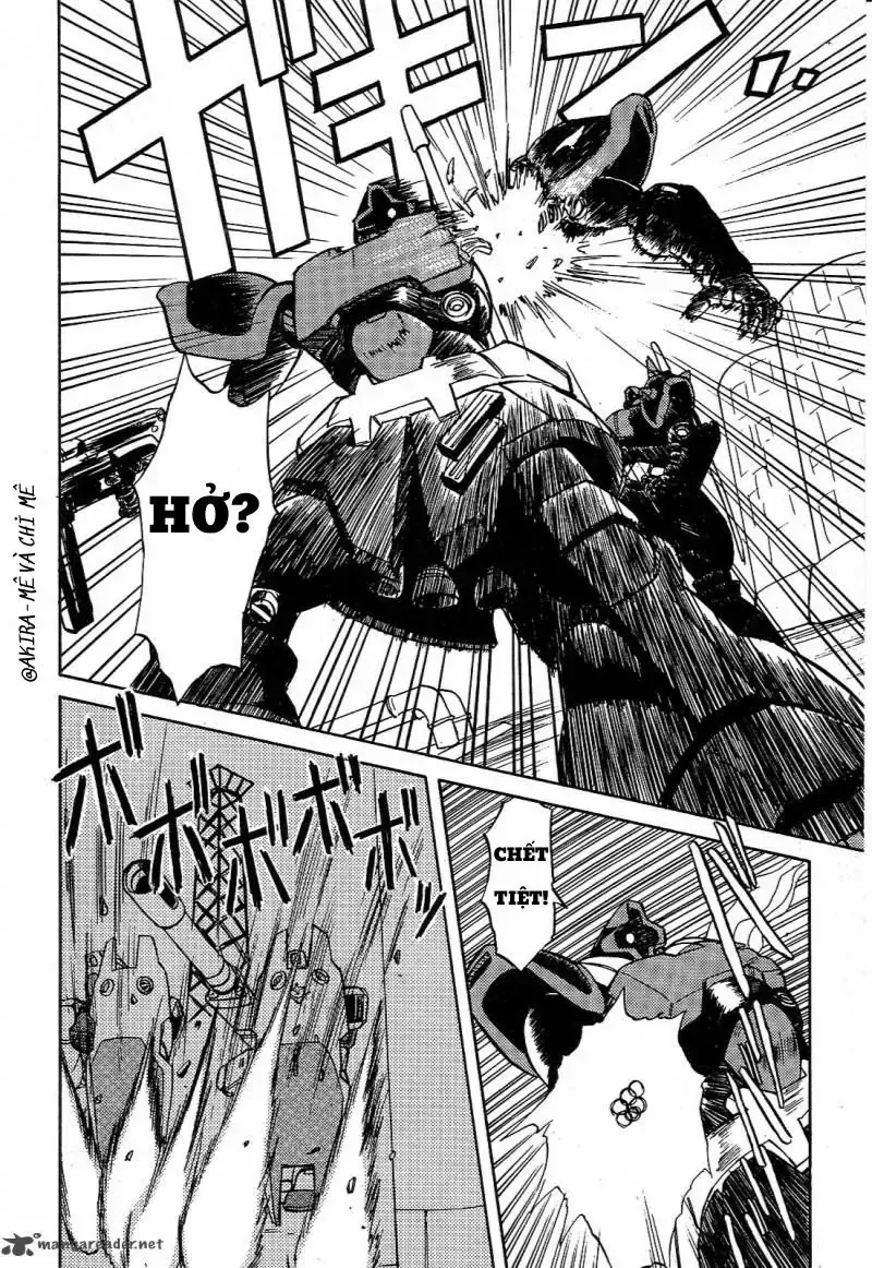 Mobile Suit Gundam: Blue Destiny Chap 3 - Next Chap 2