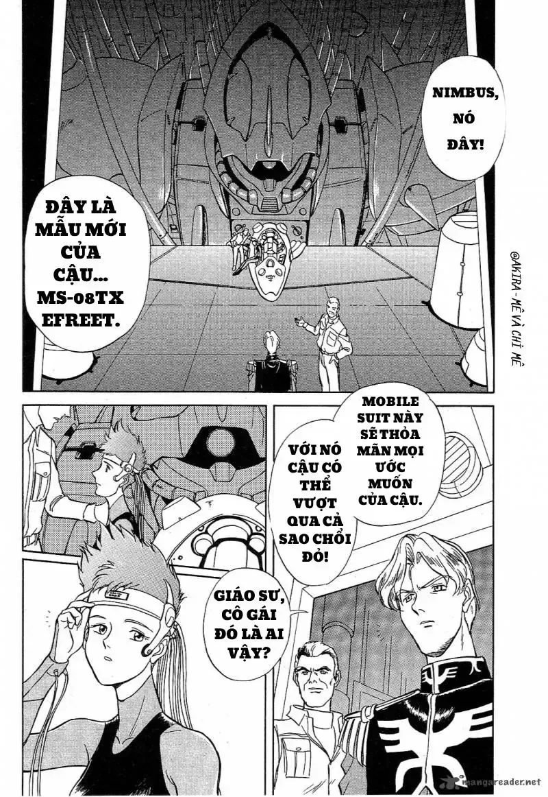 Mobile Suit Gundam: Blue Destiny Chap 3 - Next Chap 2
