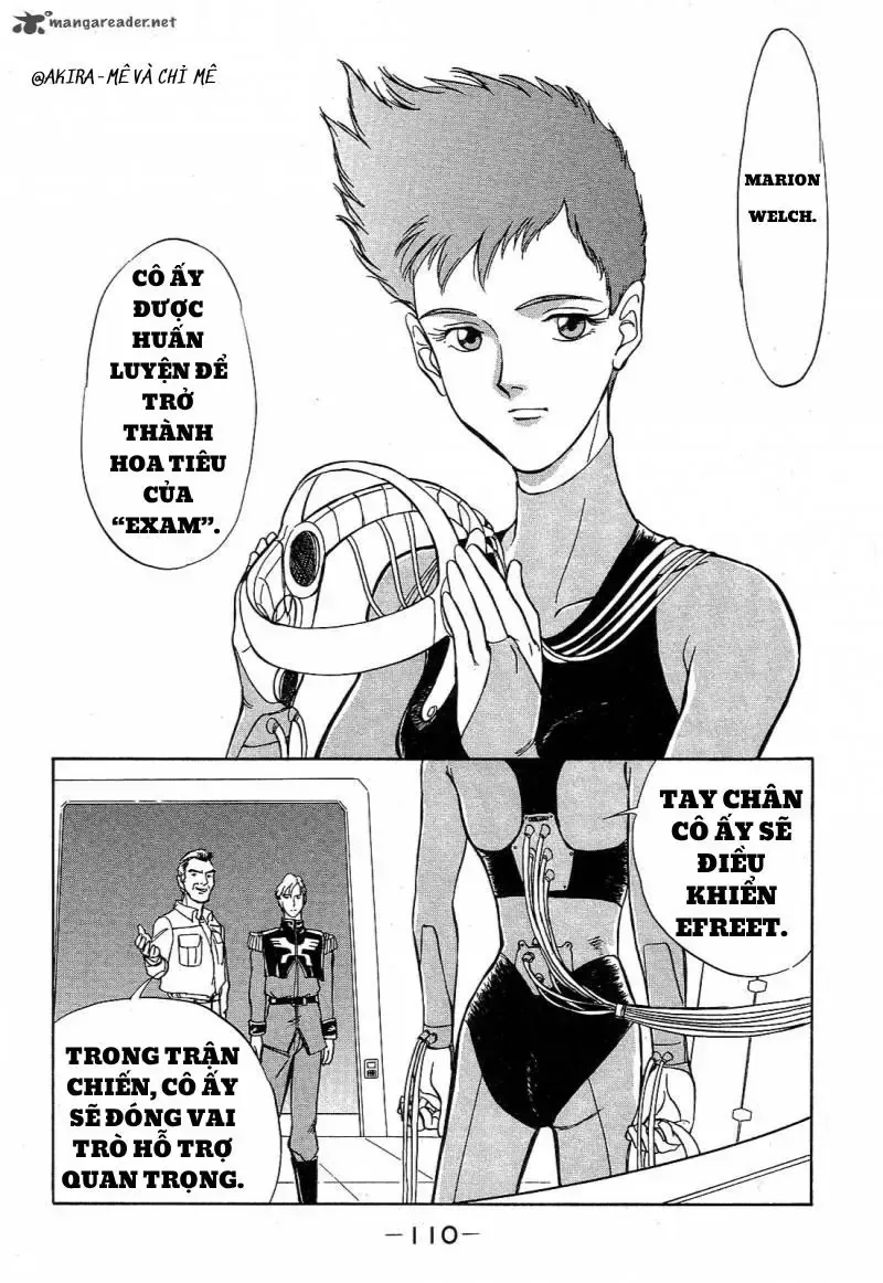 Mobile Suit Gundam: Blue Destiny Chap 3 - Next Chap 2