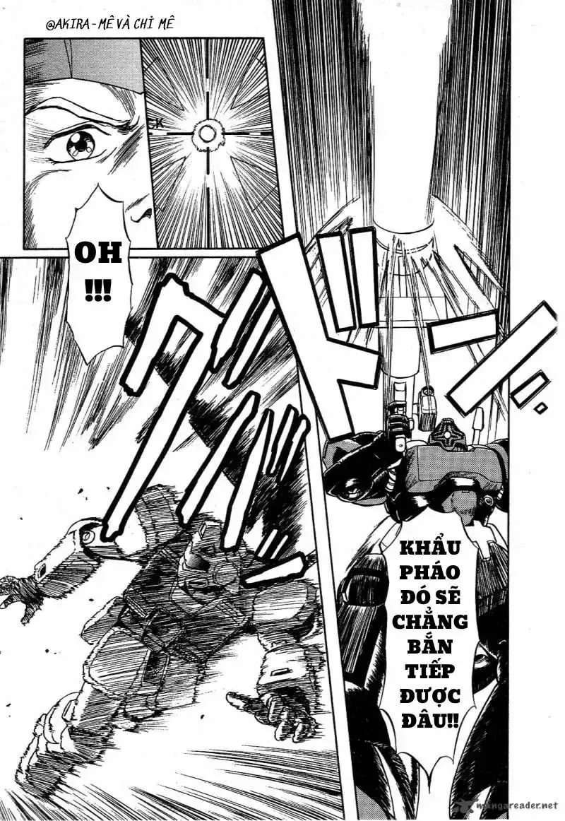 Mobile Suit Gundam: Blue Destiny Chap 3 - Next Chap 2