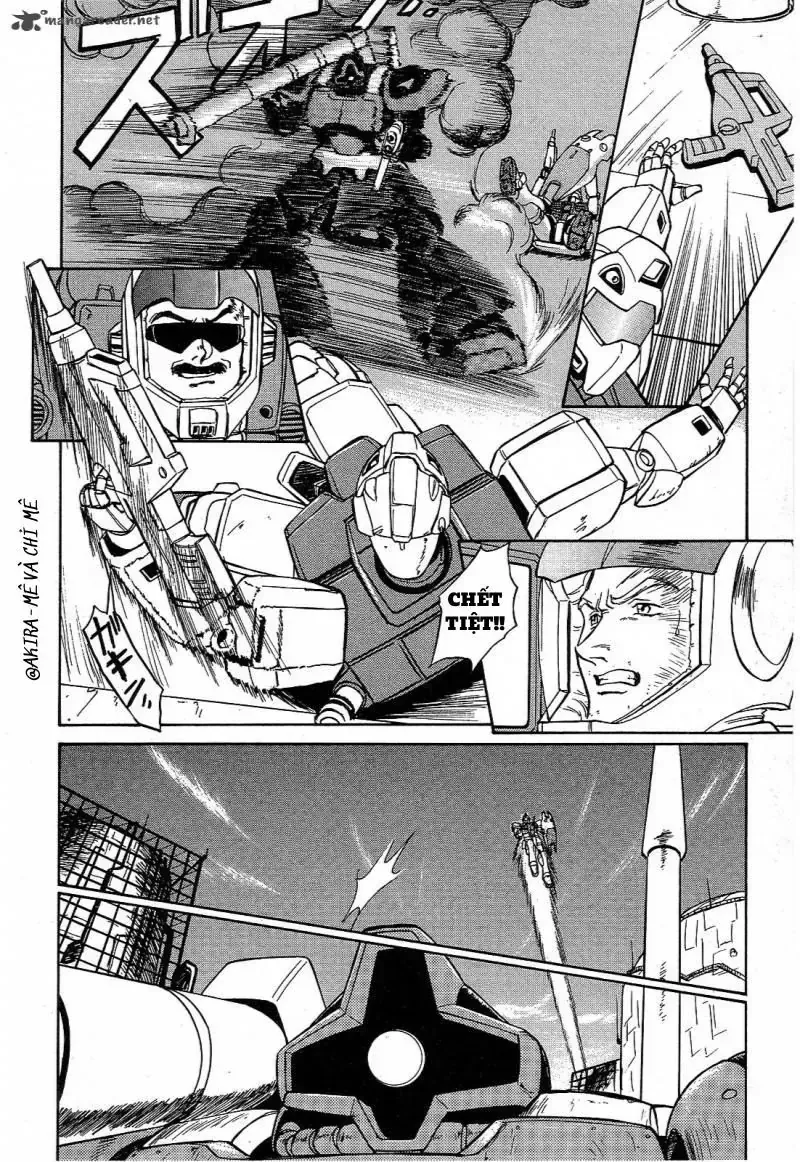 Mobile Suit Gundam: Blue Destiny Chap 3 - Next Chap 2