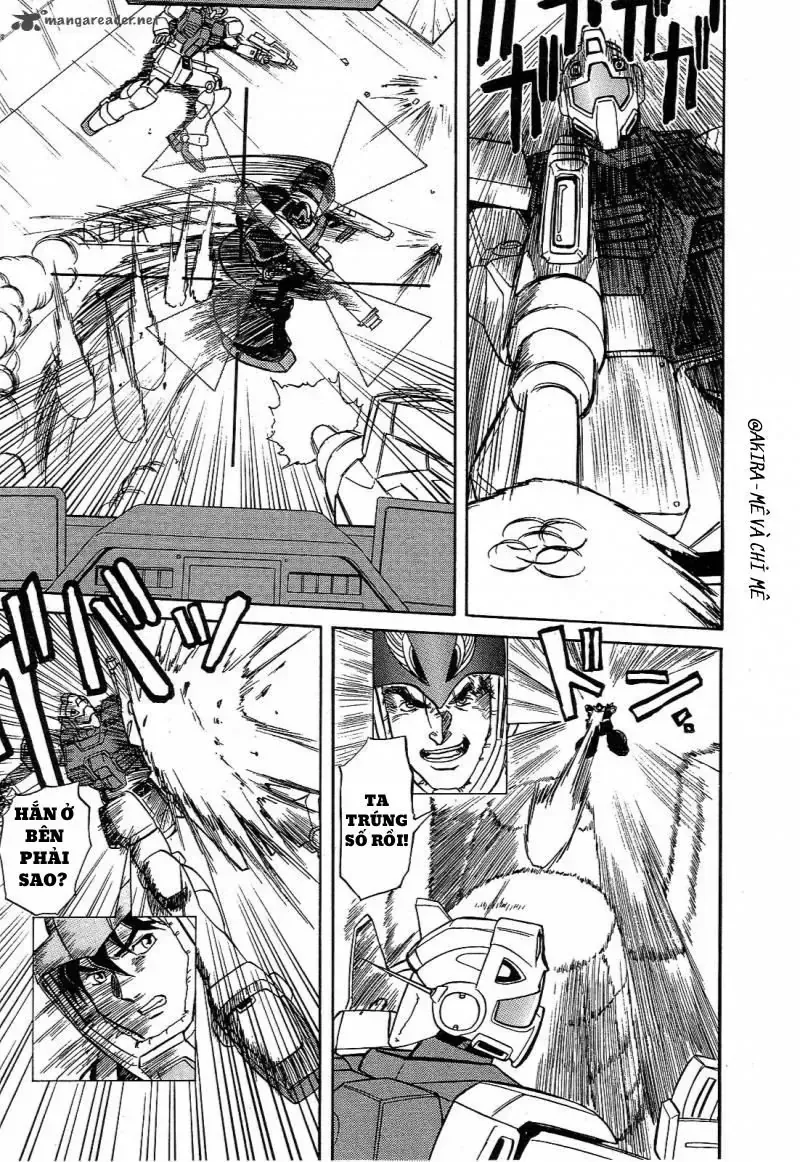 Mobile Suit Gundam: Blue Destiny Chap 3 - Next Chap 2