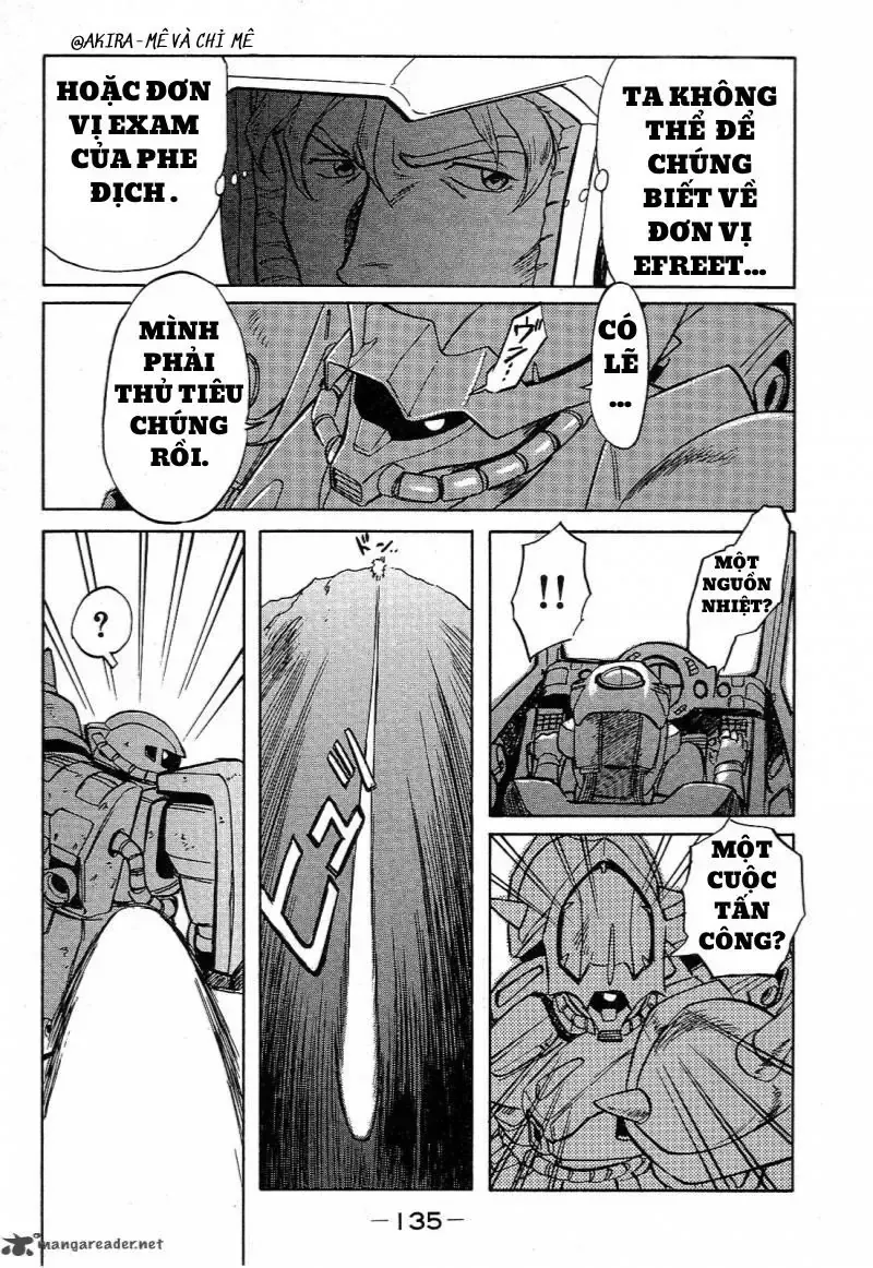 Mobile Suit Gundam: Blue Destiny Chap 4 - Next Chap 3