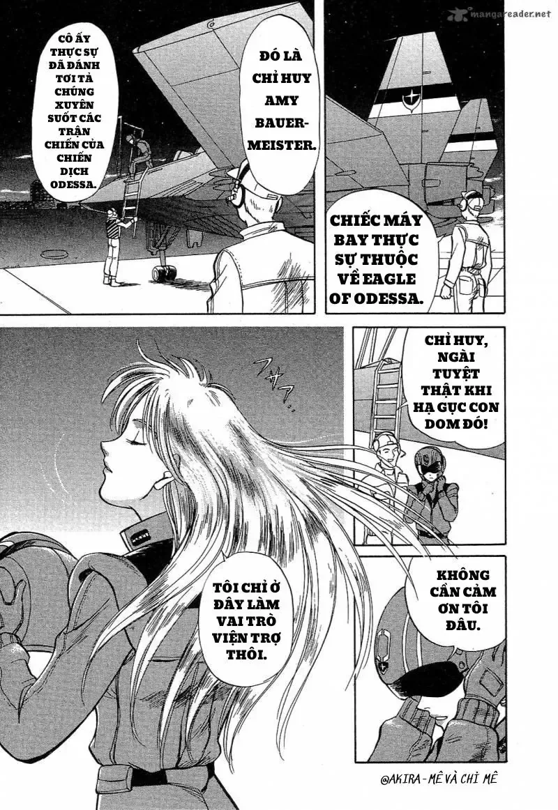 Mobile Suit Gundam: Blue Destiny Chap 4 - Next Chap 3