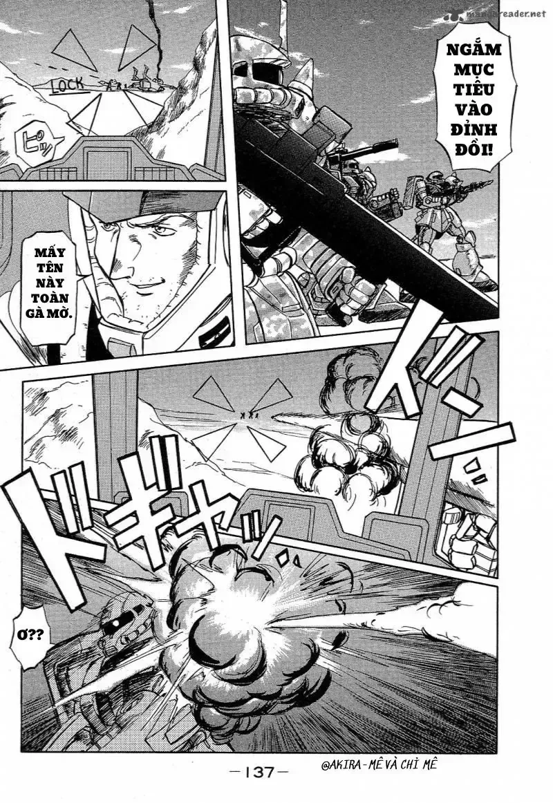 Mobile Suit Gundam: Blue Destiny Chap 4 - Next Chap 3