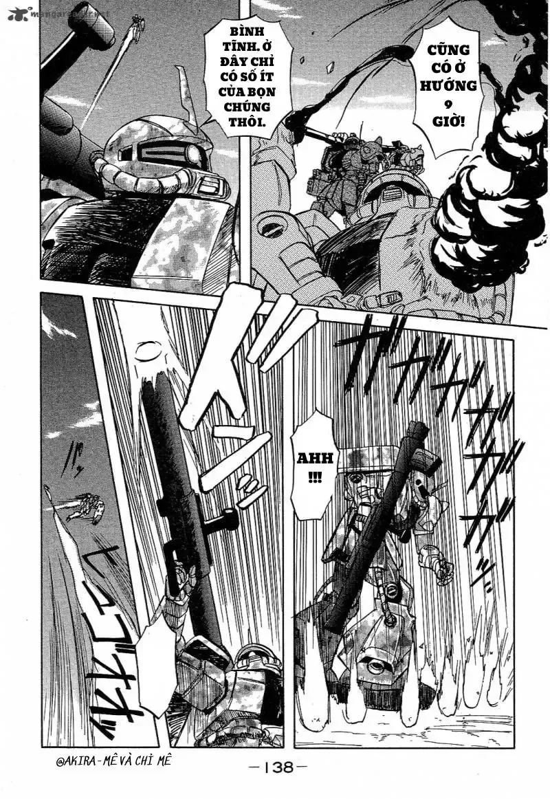 Mobile Suit Gundam: Blue Destiny Chap 4 - Next Chap 3