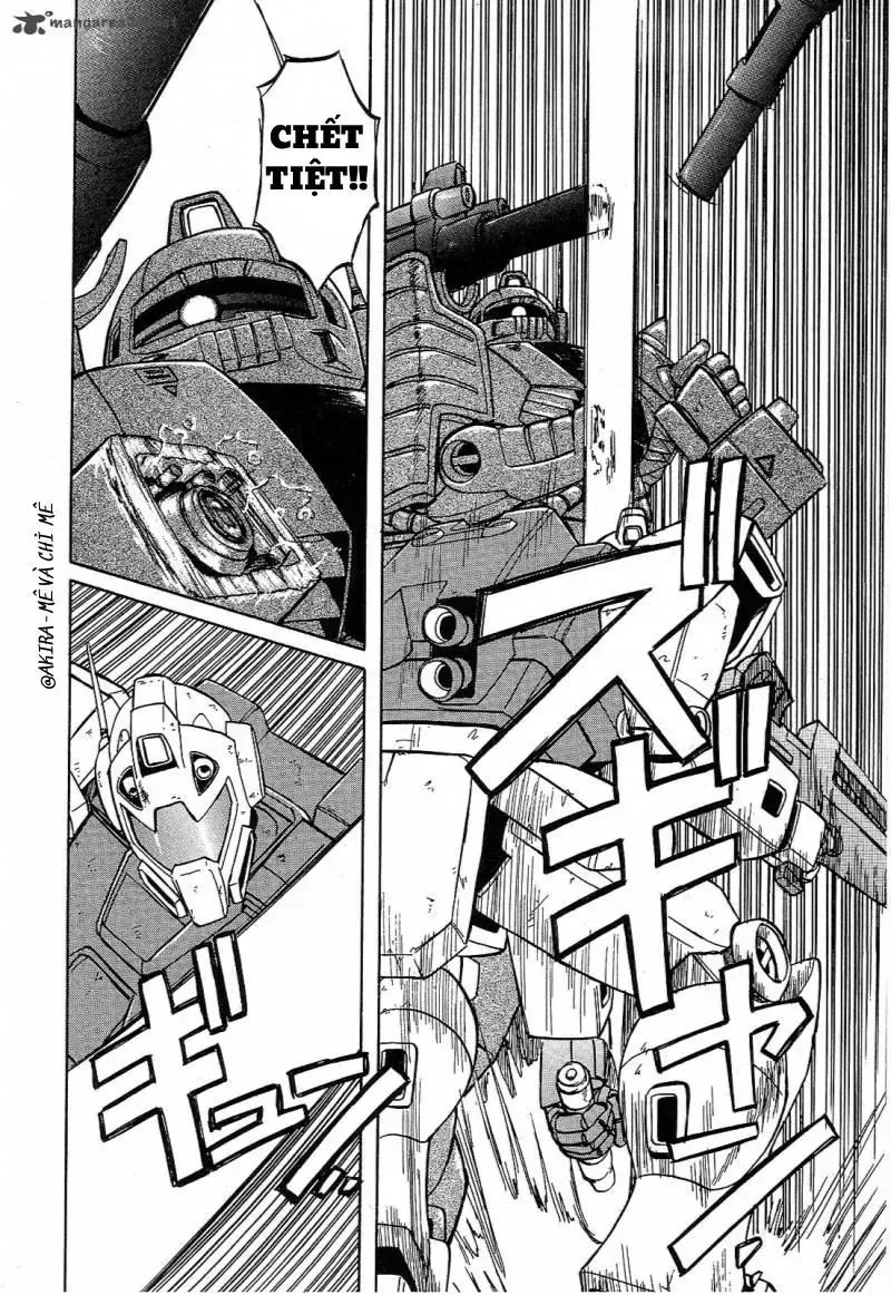 Mobile Suit Gundam: Blue Destiny Chap 4 - Next Chap 3