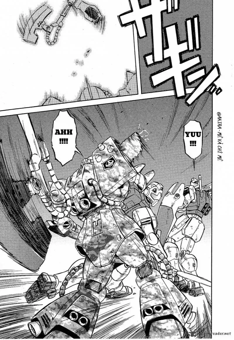 Mobile Suit Gundam: Blue Destiny Chap 4 - Next Chap 3