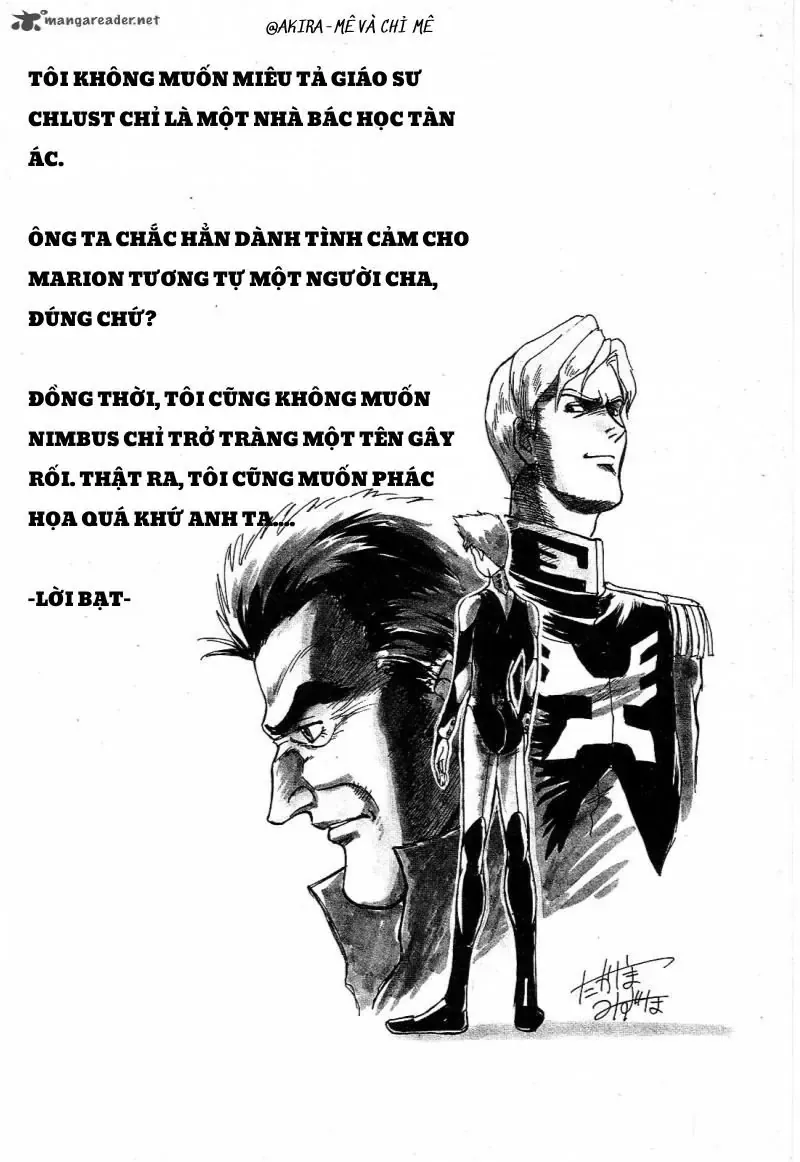 Mobile Suit Gundam: Blue Destiny Chap 4 - Next Chap 3