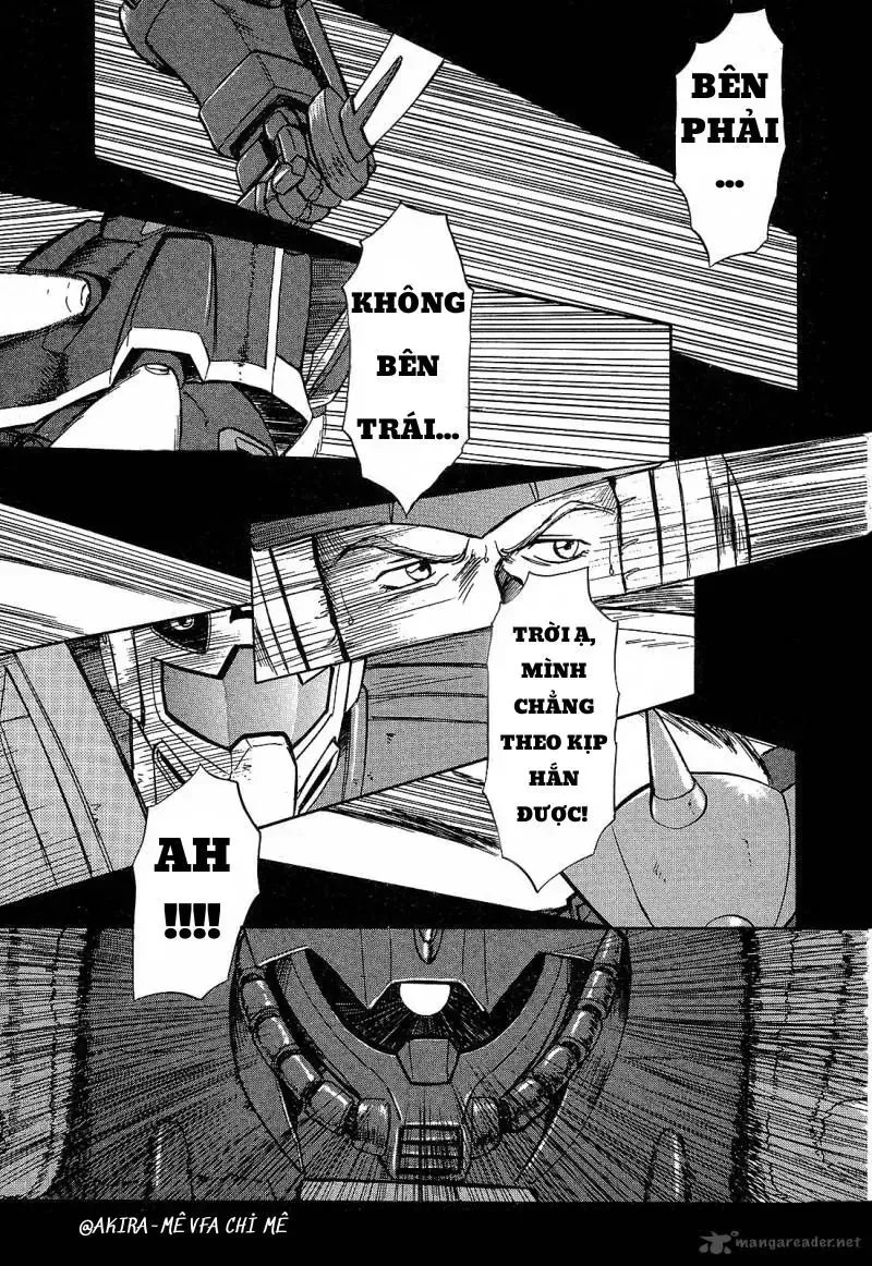 Mobile Suit Gundam: Blue Destiny Chap 4 - Next Chap 3