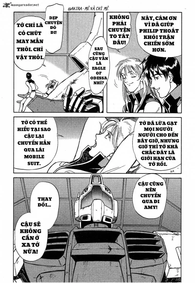 Mobile Suit Gundam: Blue Destiny Chap 4 - Next Chap 3