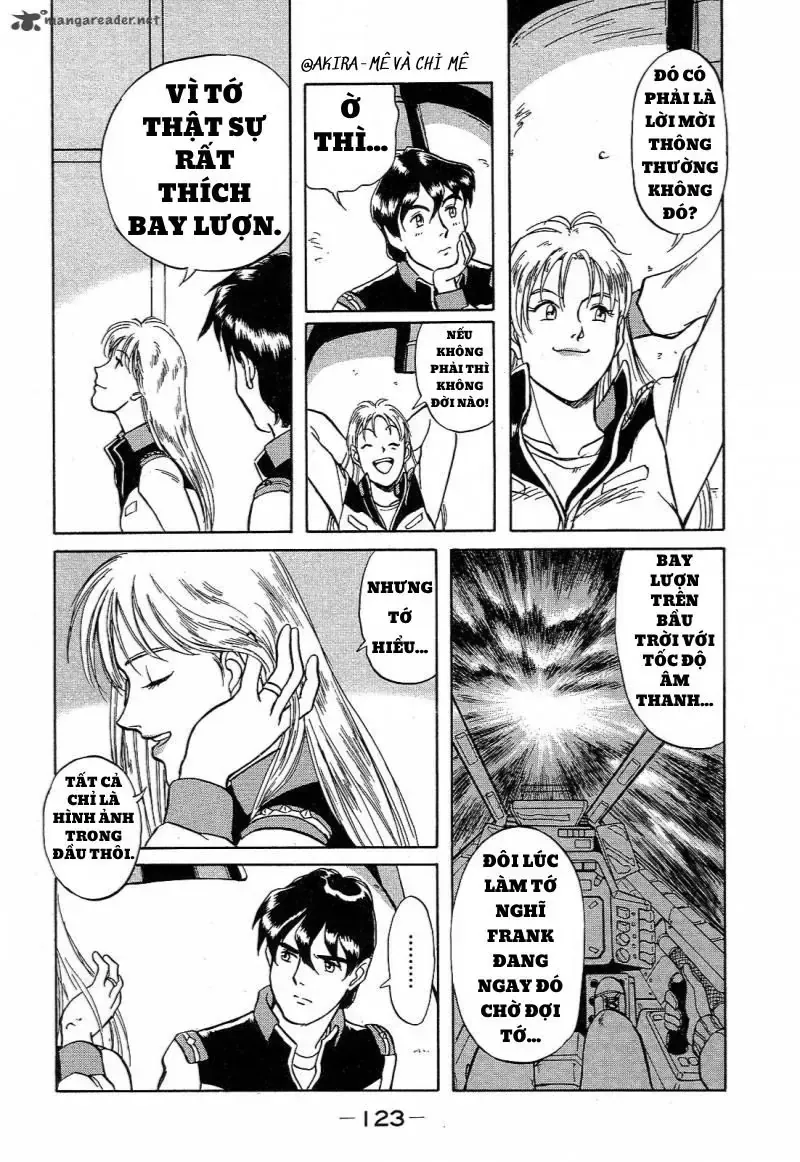 Mobile Suit Gundam: Blue Destiny Chap 4 - Next Chap 3