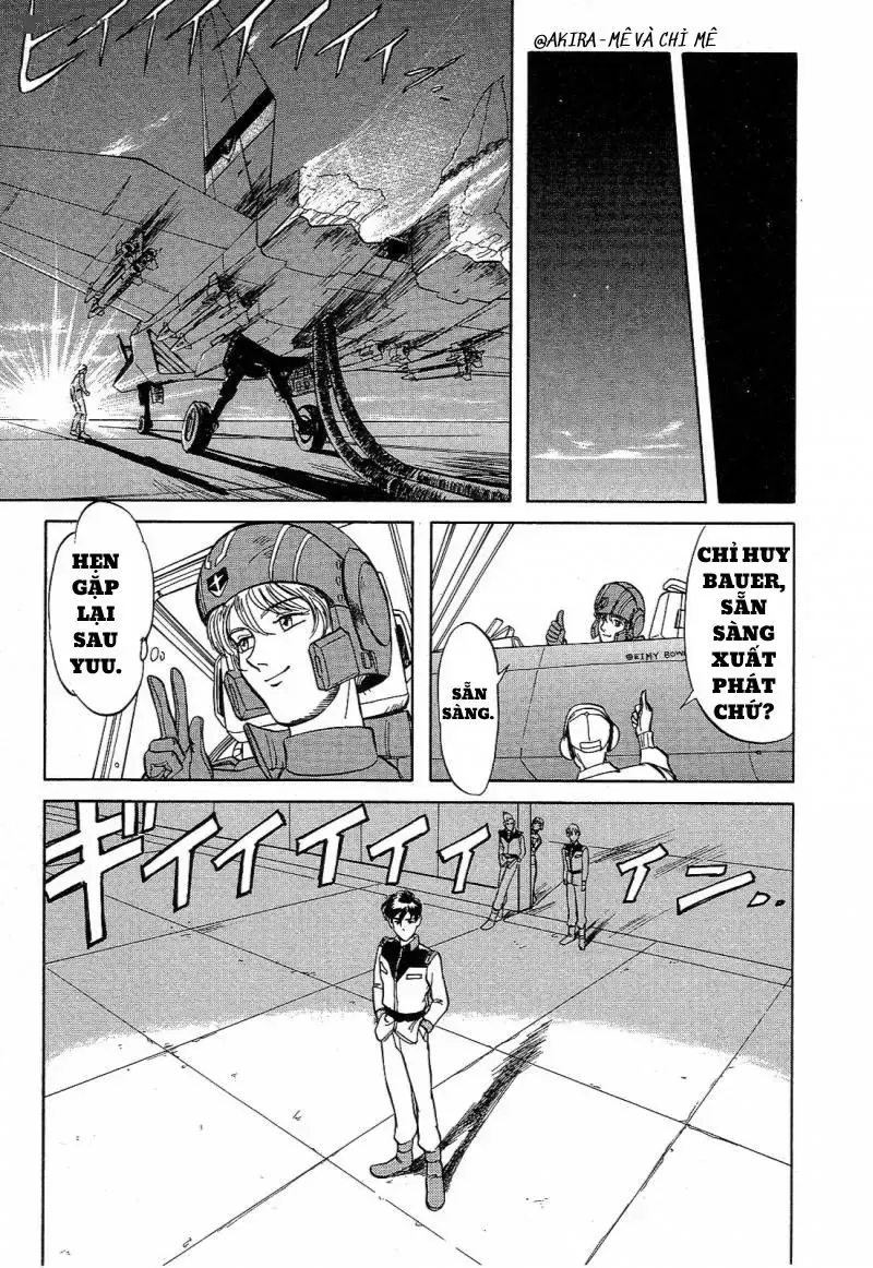 Mobile Suit Gundam: Blue Destiny Chap 4 - Next Chap 3