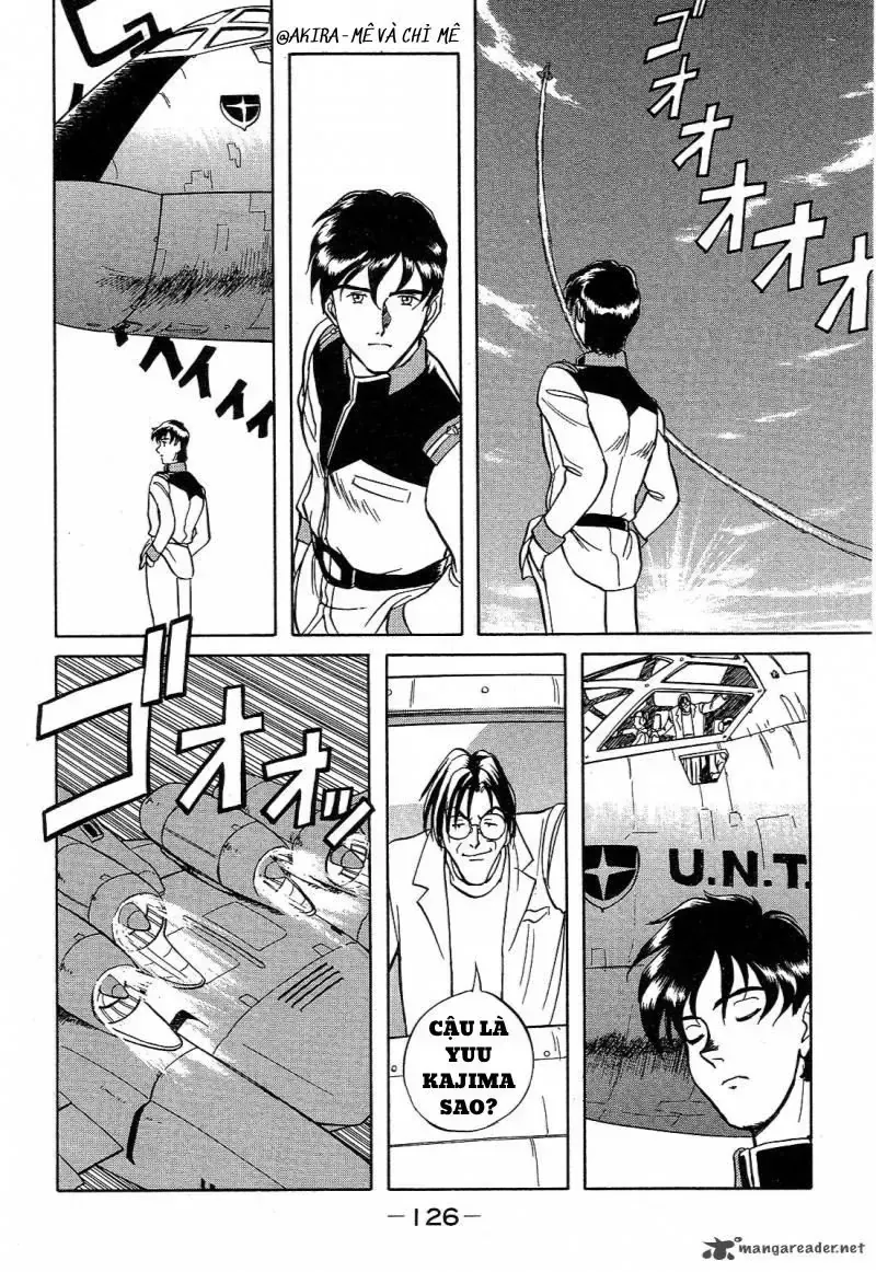 Mobile Suit Gundam: Blue Destiny Chap 4 - Next Chap 3