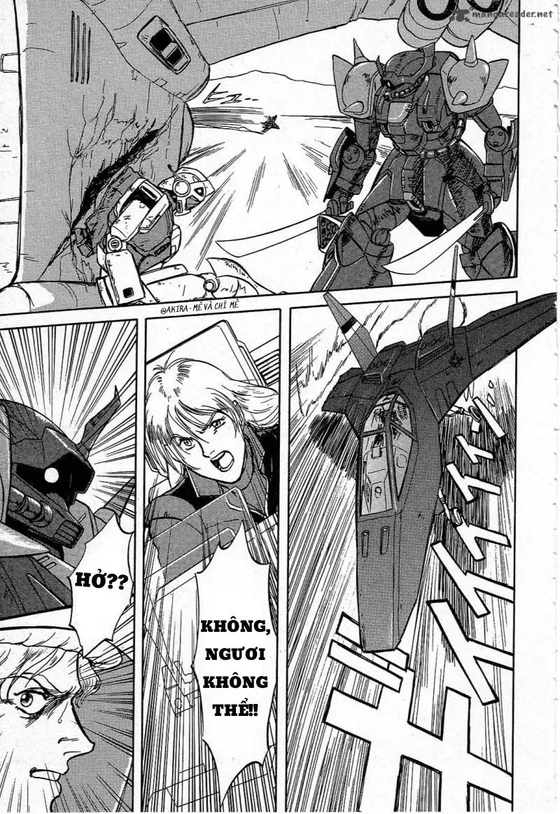 Mobile Suit Gundam: Blue Destiny Chap 5 - Next Chap 4
