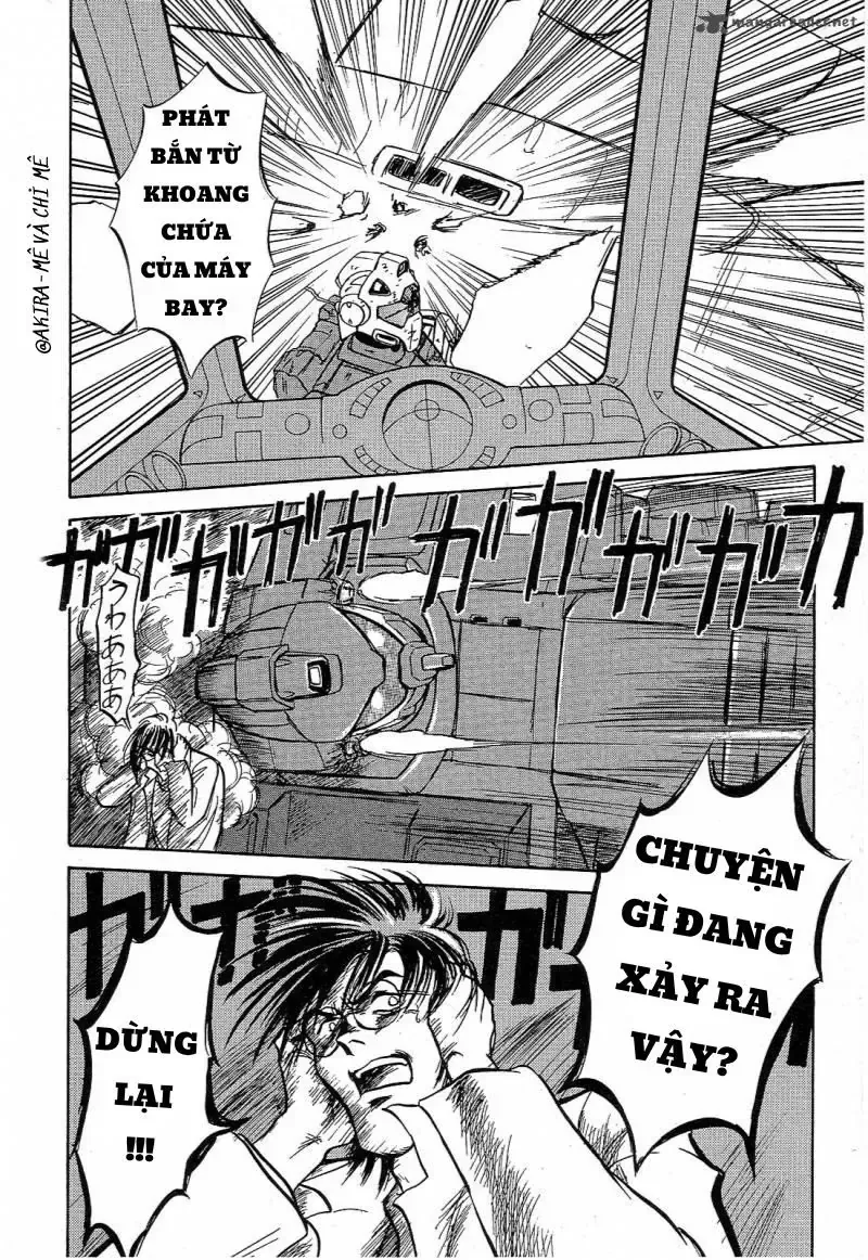 Mobile Suit Gundam: Blue Destiny Chap 5 - Next Chap 4