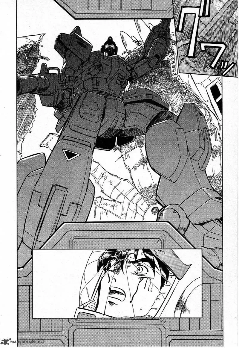 Mobile Suit Gundam: Blue Destiny Chap 5 - Next Chap 4