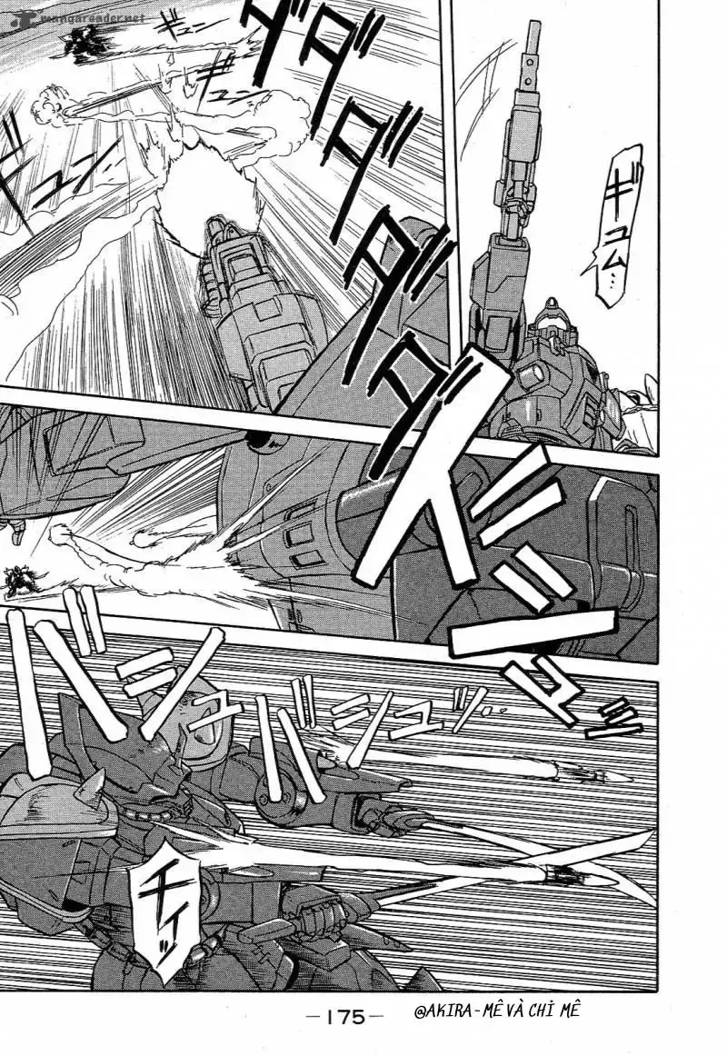 Mobile Suit Gundam: Blue Destiny Chap 5 - Next Chap 4