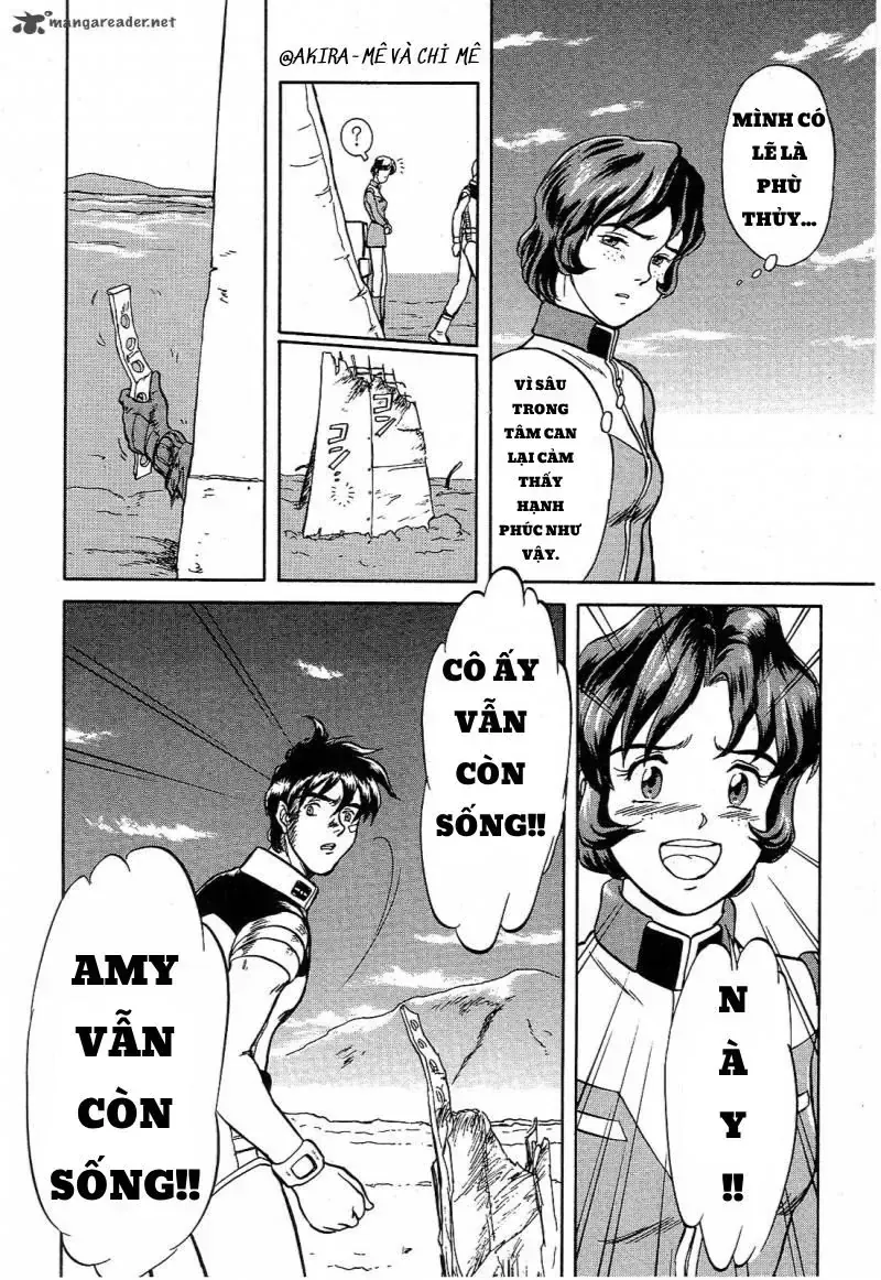 Mobile Suit Gundam: Blue Destiny Chap 5 - Next Chap 4