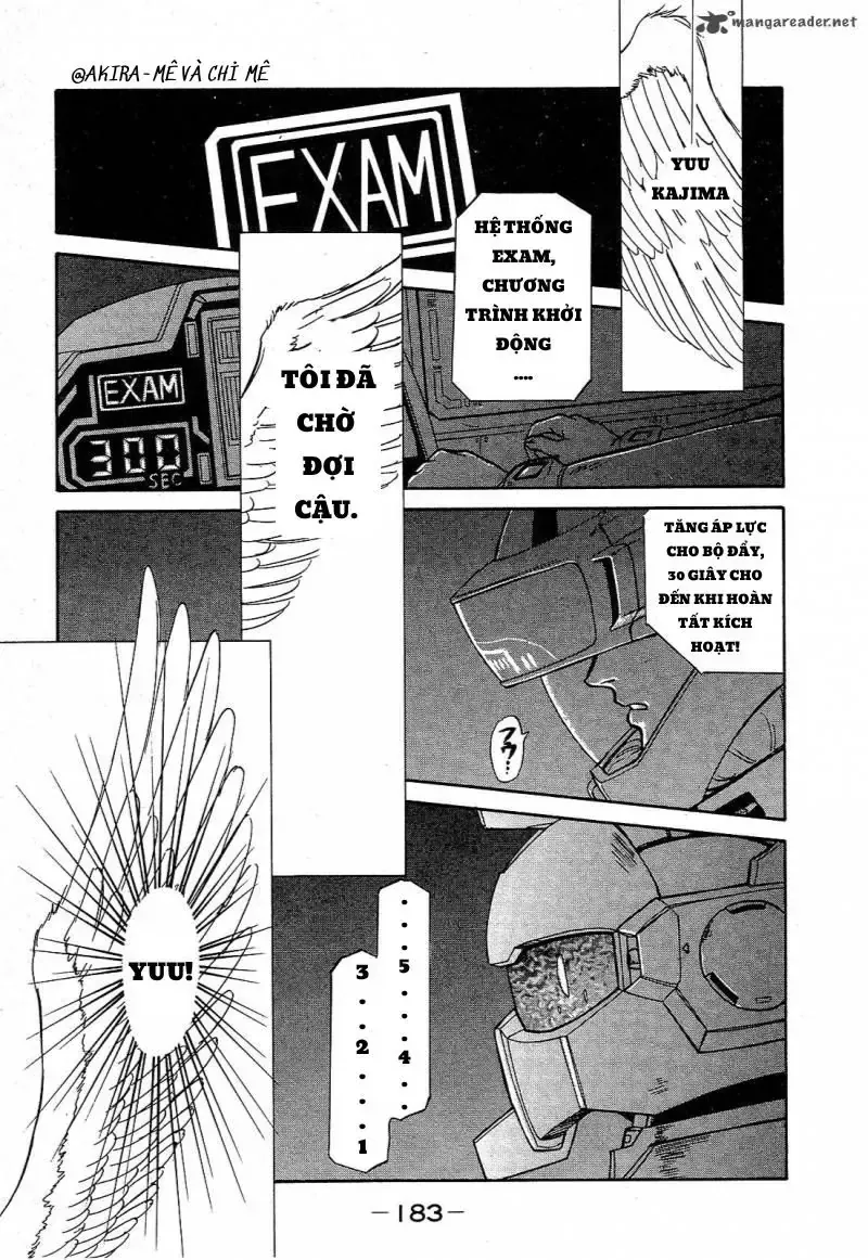 Mobile Suit Gundam: Blue Destiny Chap 5 - Next Chap 4