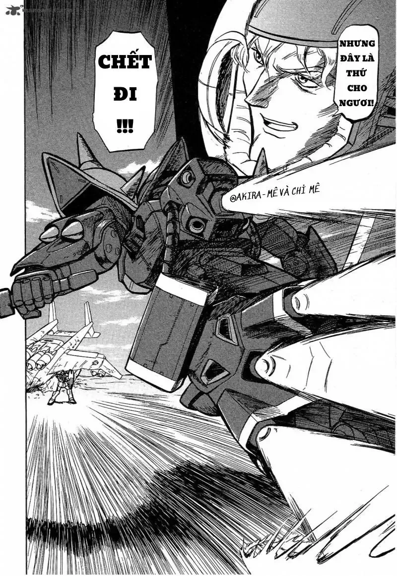 Mobile Suit Gundam: Blue Destiny Chap 5 - Next Chap 4