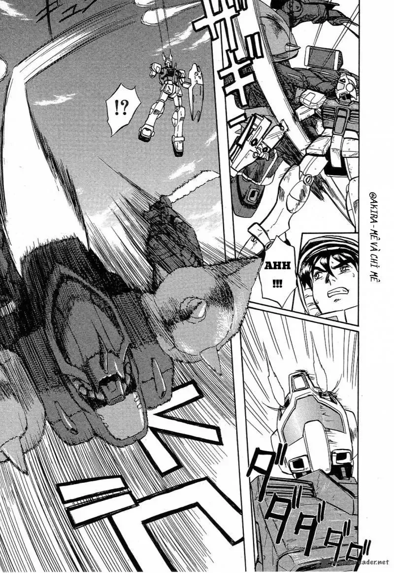 Mobile Suit Gundam: Blue Destiny Chap 5 - Next Chap 4