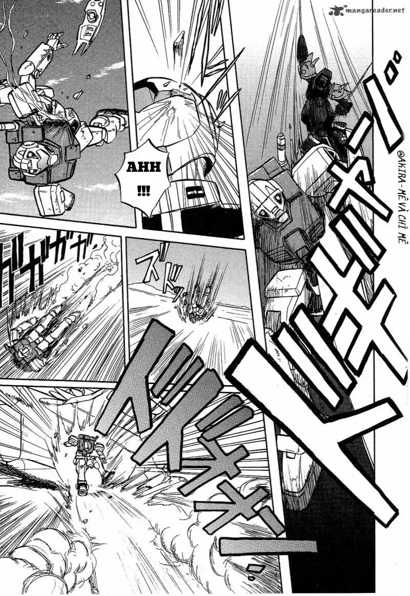 Mobile Suit Gundam: Blue Destiny Chap 5 - Next Chap 4