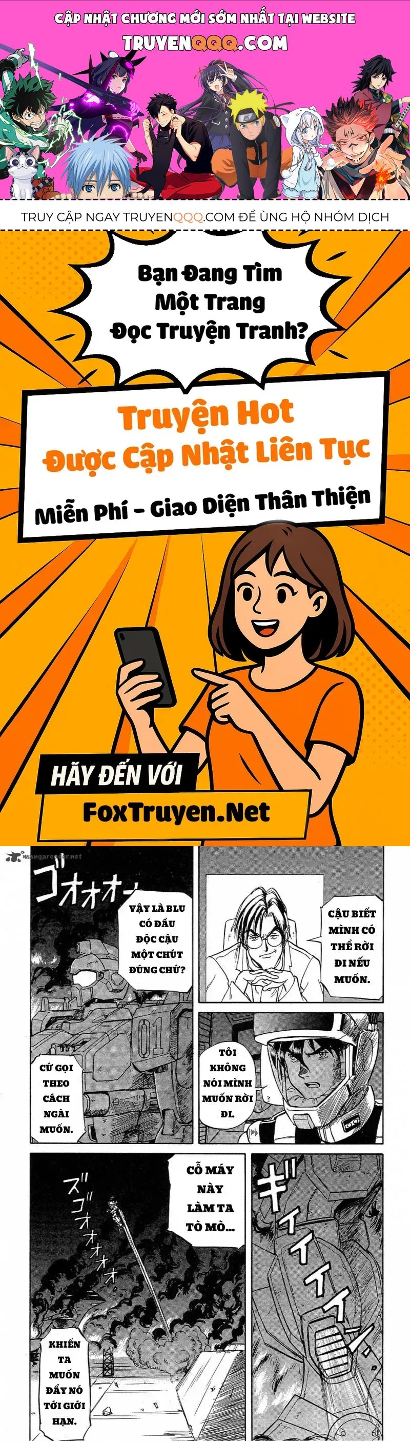 Mobile Suit Gundam: Blue Destiny Chap 6 - Next Chap 5