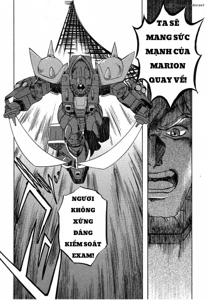 Mobile Suit Gundam: Blue Destiny Chap 6 - Next Chap 5