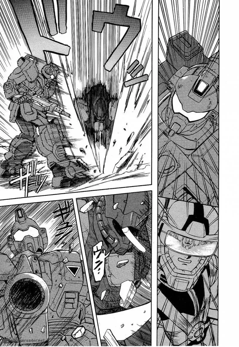 Mobile Suit Gundam: Blue Destiny Chap 6 - Next Chap 5