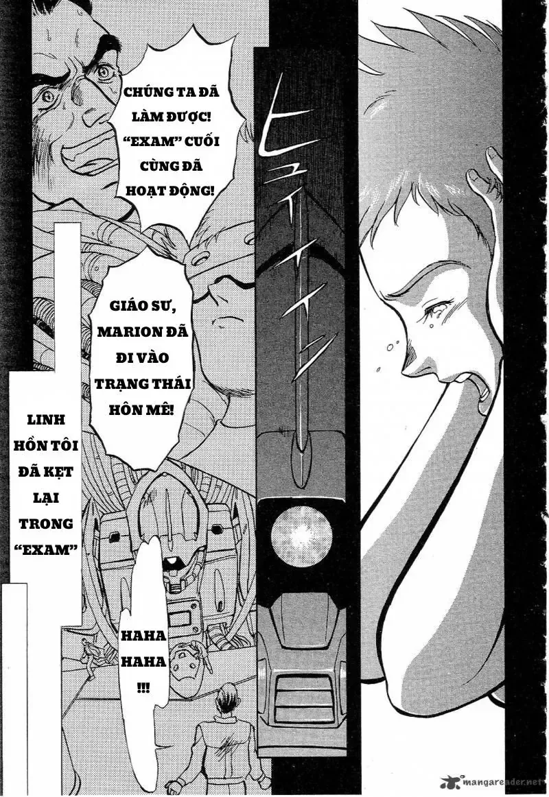 Mobile Suit Gundam: Blue Destiny Chap 6 - Next Chap 5