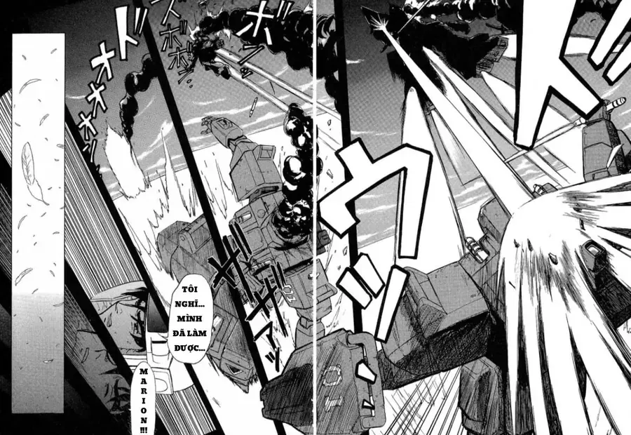 Mobile Suit Gundam: Blue Destiny Chap 6 - Next Chap 5