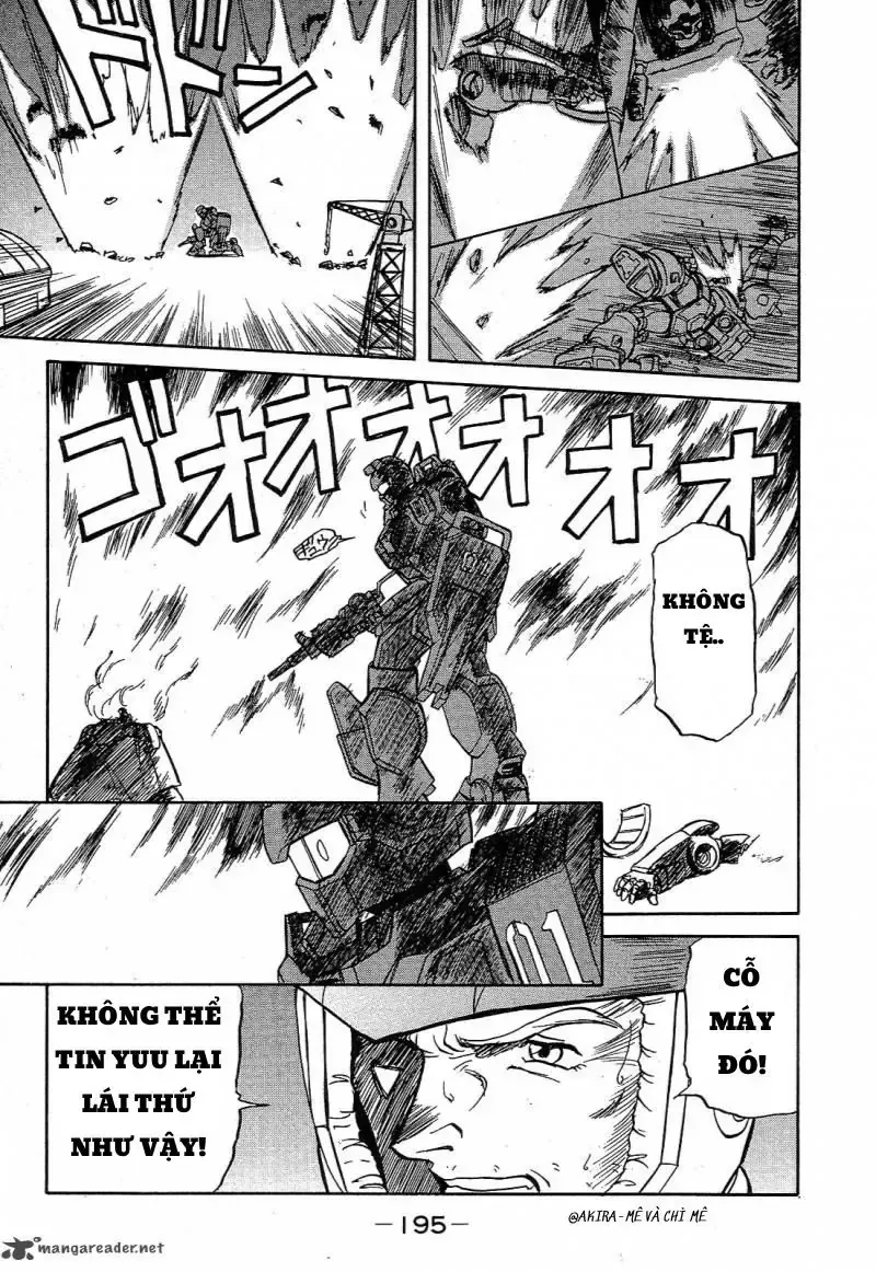 Mobile Suit Gundam: Blue Destiny Chap 6 - Next Chap 5