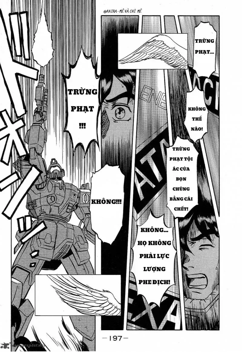 Mobile Suit Gundam: Blue Destiny Chap 6 - Next Chap 5