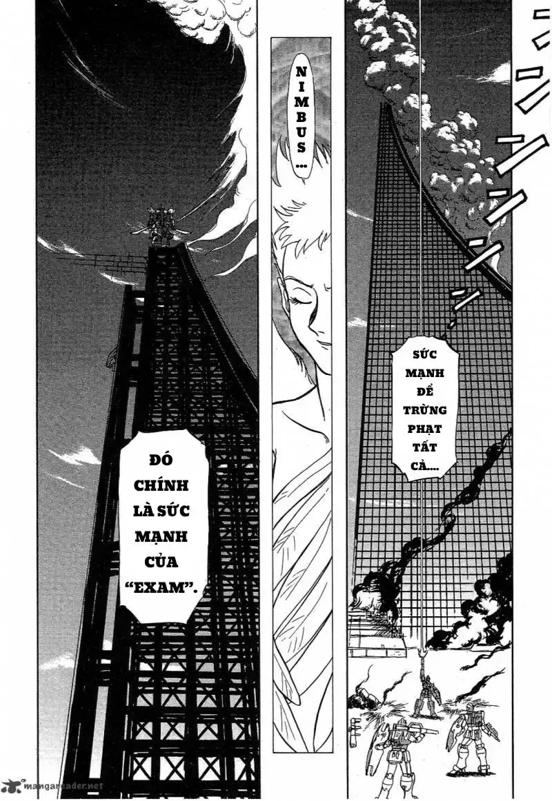 Mobile Suit Gundam: Blue Destiny Chap 6 - Next Chap 5