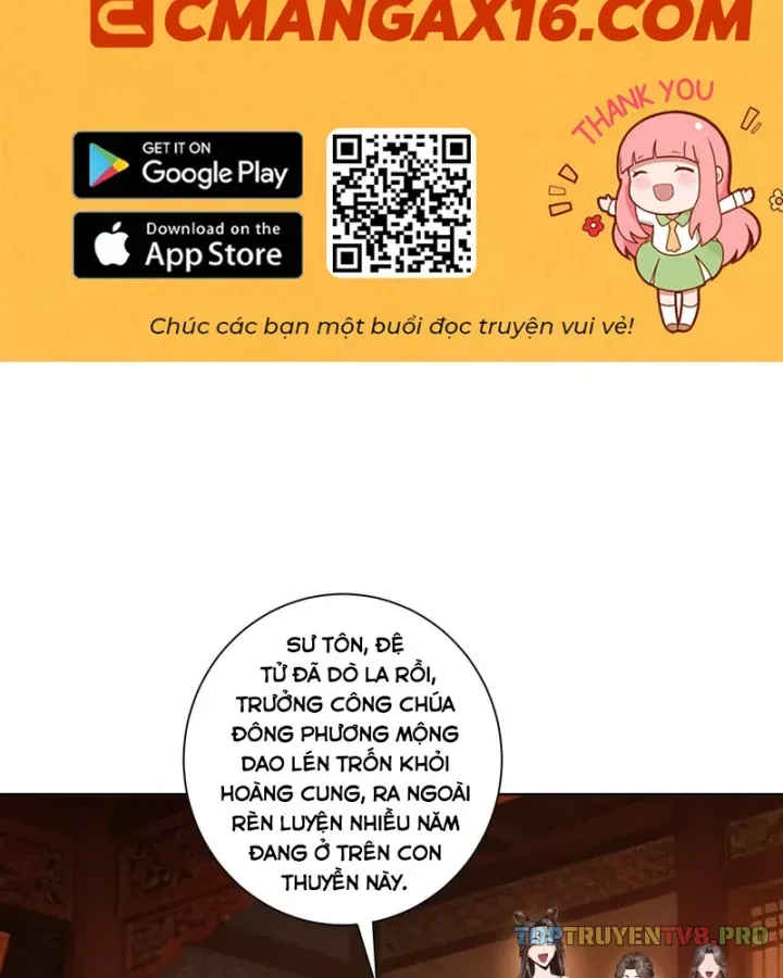 Gặp Mạnh Thì Càng Mạnh, Tu Vi Của Ta Không Giới Hạn Chap 116 - Next Chap 115