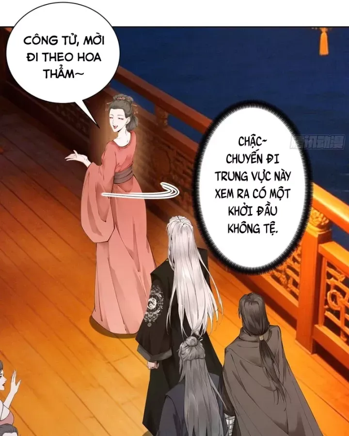 Gặp Mạnh Thì Càng Mạnh, Tu Vi Của Ta Không Giới Hạn Chap 116 - Next Chap 115