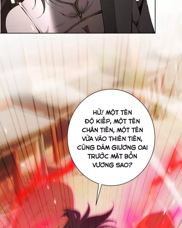 Gặp Mạnh Thì Càng Mạnh, Tu Vi Của Ta Không Giới Hạn Chap 118 - Next Chap 117