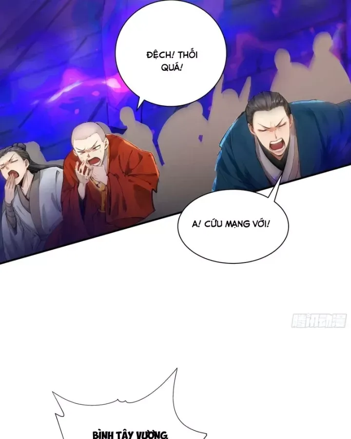 Gặp Mạnh Thì Càng Mạnh, Tu Vi Của Ta Không Giới Hạn Chap 119 - Next Chap 118