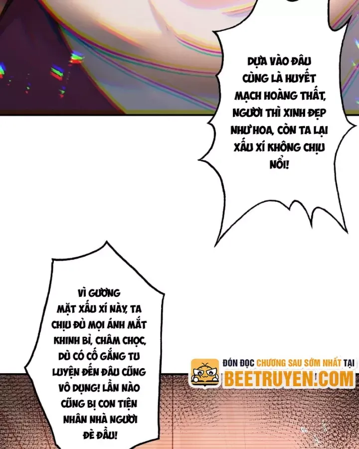 Gặp Mạnh Thì Càng Mạnh, Tu Vi Của Ta Không Giới Hạn Chap 119 - Next Chap 118