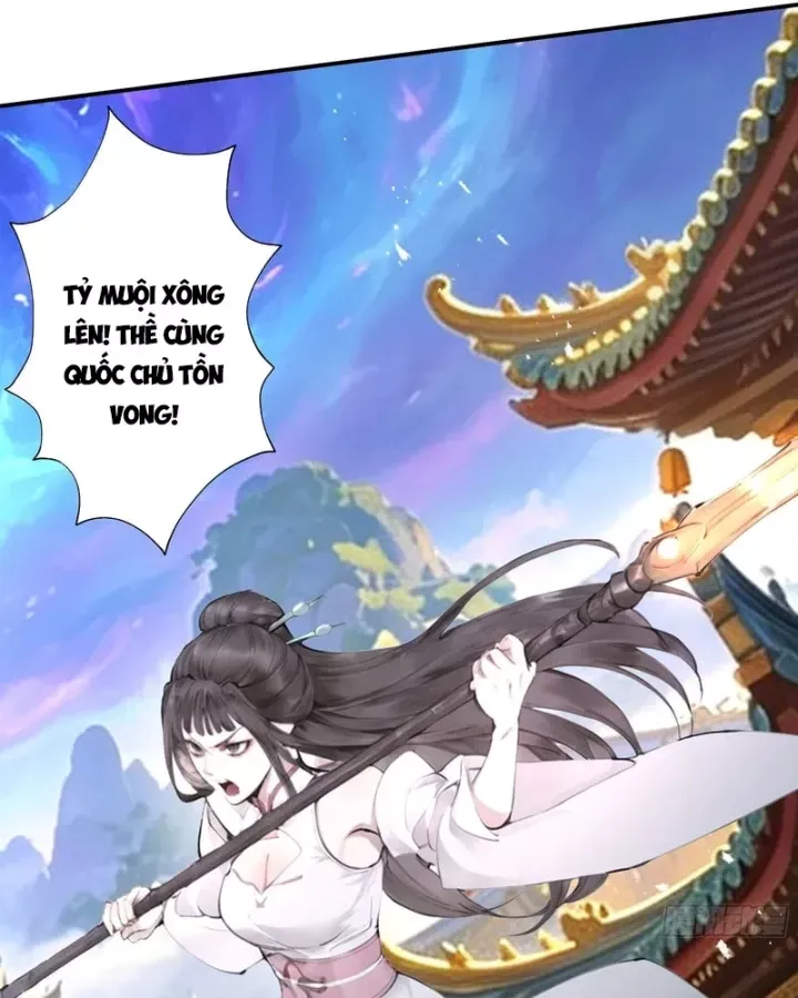 Gặp Mạnh Thì Càng Mạnh, Tu Vi Của Ta Không Giới Hạn Chap 119 - Next Chap 118