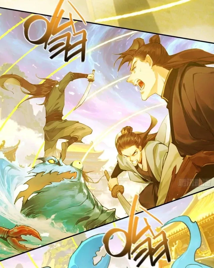 Gặp Mạnh Thì Càng Mạnh, Tu Vi Của Ta Không Giới Hạn Chap 119 - Next Chap 118