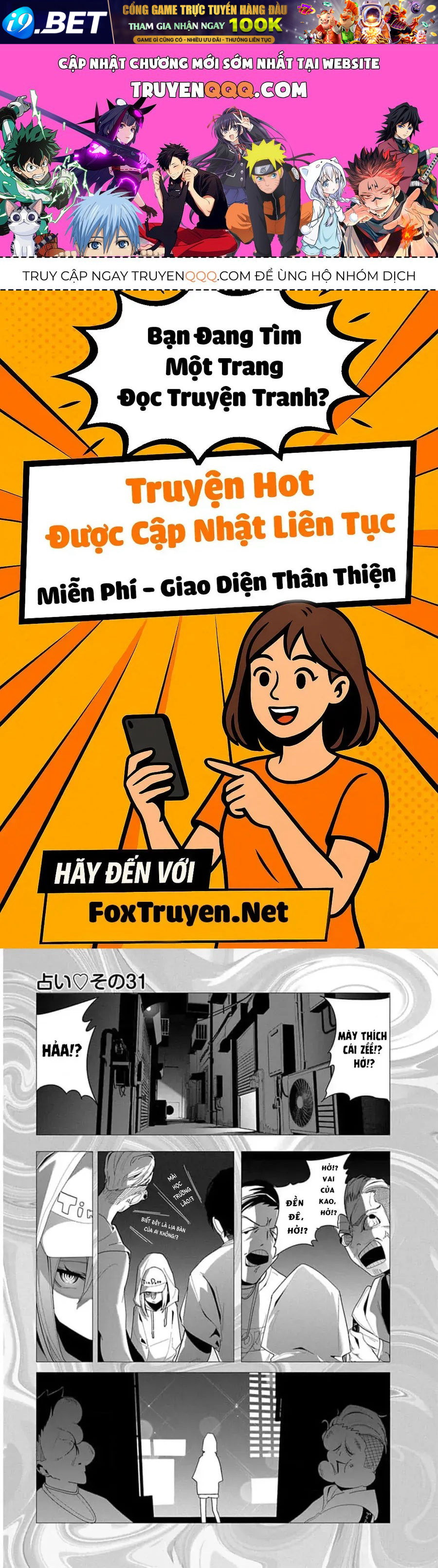 Đường Tình Duyên Của Mizuki-Senpai Chap 31 - Next Chap 30