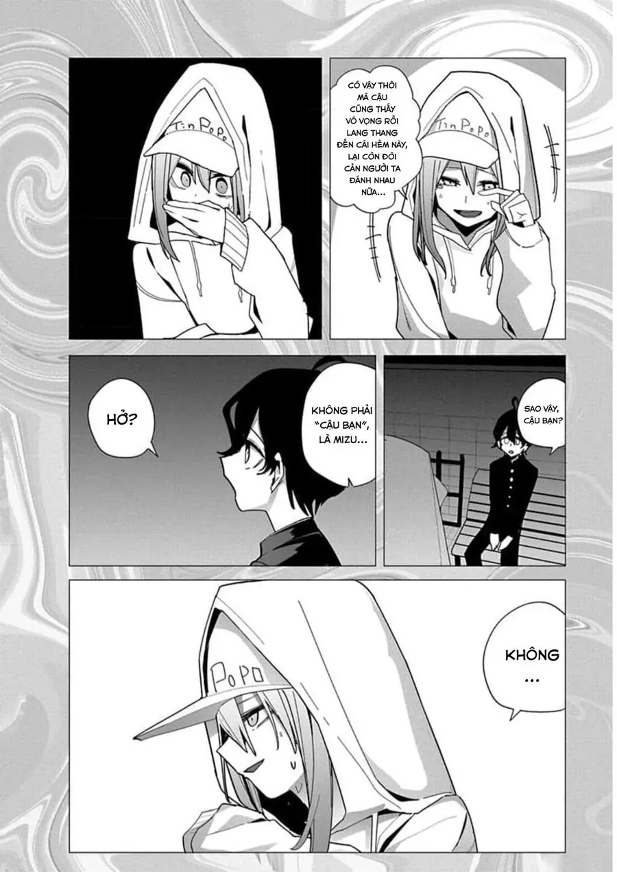 Đường Tình Duyên Của Mizuki-Senpai Chap 31 - Next Chap 30